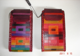 Mobile phone pouches