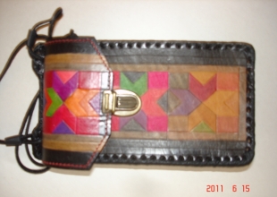 Mobile phone pouches