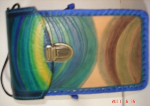 Mobile phone pouches