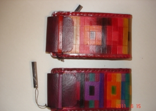 Mobile phone pouches