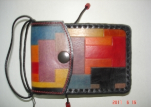 Mobile phone pouches