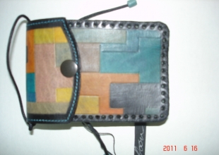 Mobile phone pouches