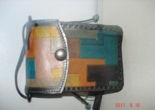 Mobile phone pouches