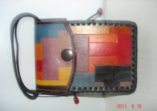 Mobile phone pouches