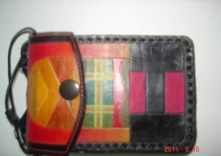 Mobile phone pouches