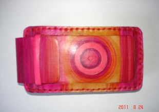 Mobile phone pouches
