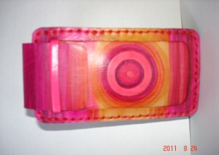 Mobile phone pouches