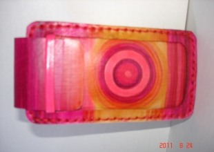 Mobile phone pouches