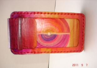 Mobile phone pouches