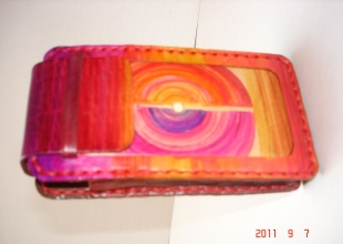 Mobile phone pouches