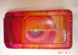 Mobile phone pouches