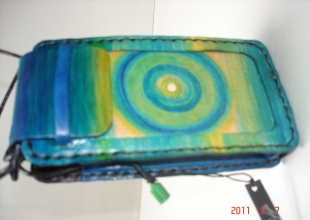 Mobile phone pouches