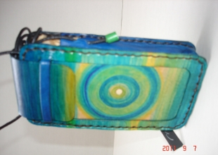 Mobile phone pouches