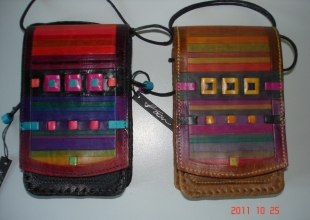 Mobile phone pouches