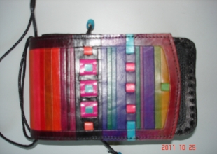 Mobile phone pouches