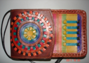 Mobile phone pouches