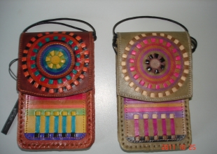 Mobile phone pouches