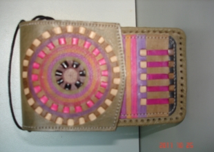 Mobile phone pouches