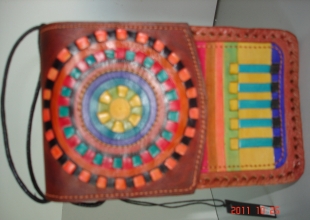 Mobile phone pouches