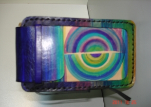 Mobile phone pouches