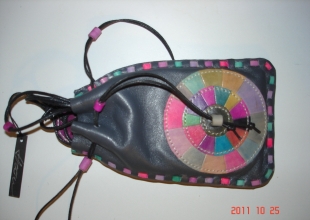 Mobile phone pouches