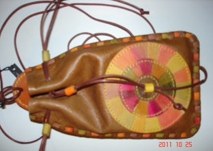 Mobile phone pouches