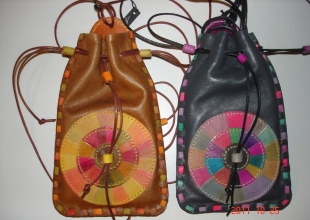 Mobile phone pouches