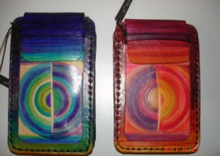 Mobile phone pouches