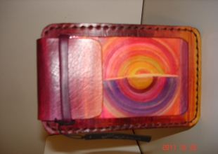 Mobile phone pouches