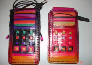 Mobile phone pouches
