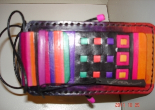 Mobile phone pouches