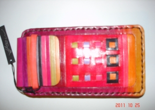 Mobile phone pouches