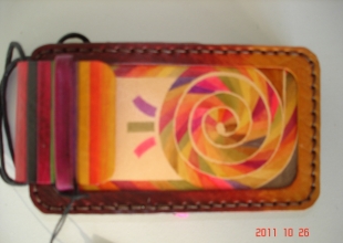 Mobile phone pouches