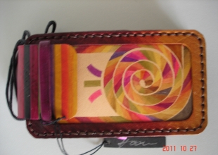 Mobile phone pouches