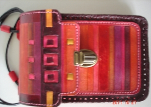 Mobile phone pouches