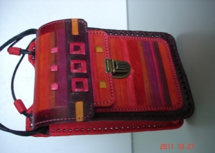 Mobile phone pouches