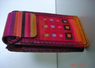 Mobile phone pouches